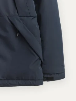 Alvaro Moreno Cazadoras Y Parkas|PARKA TREKKING Azul Marino