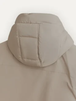 Alvaro Moreno Cazadoras Y Parkas|PARKA TREKKING Crudo