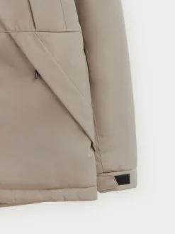 Alvaro Moreno Cazadoras Y Parkas|PARKA TREKKING Crudo