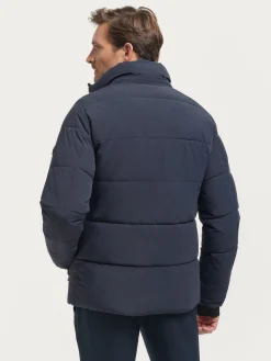 Alvaro Moreno Cazadoras Y Parkas|PARKA ZOE Azul Marino