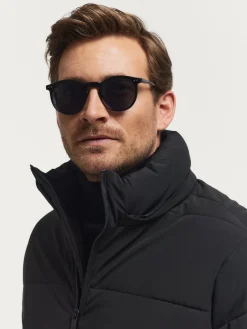 Alvaro Moreno Cazadoras Y Parkas|PARKA ZOE Negro