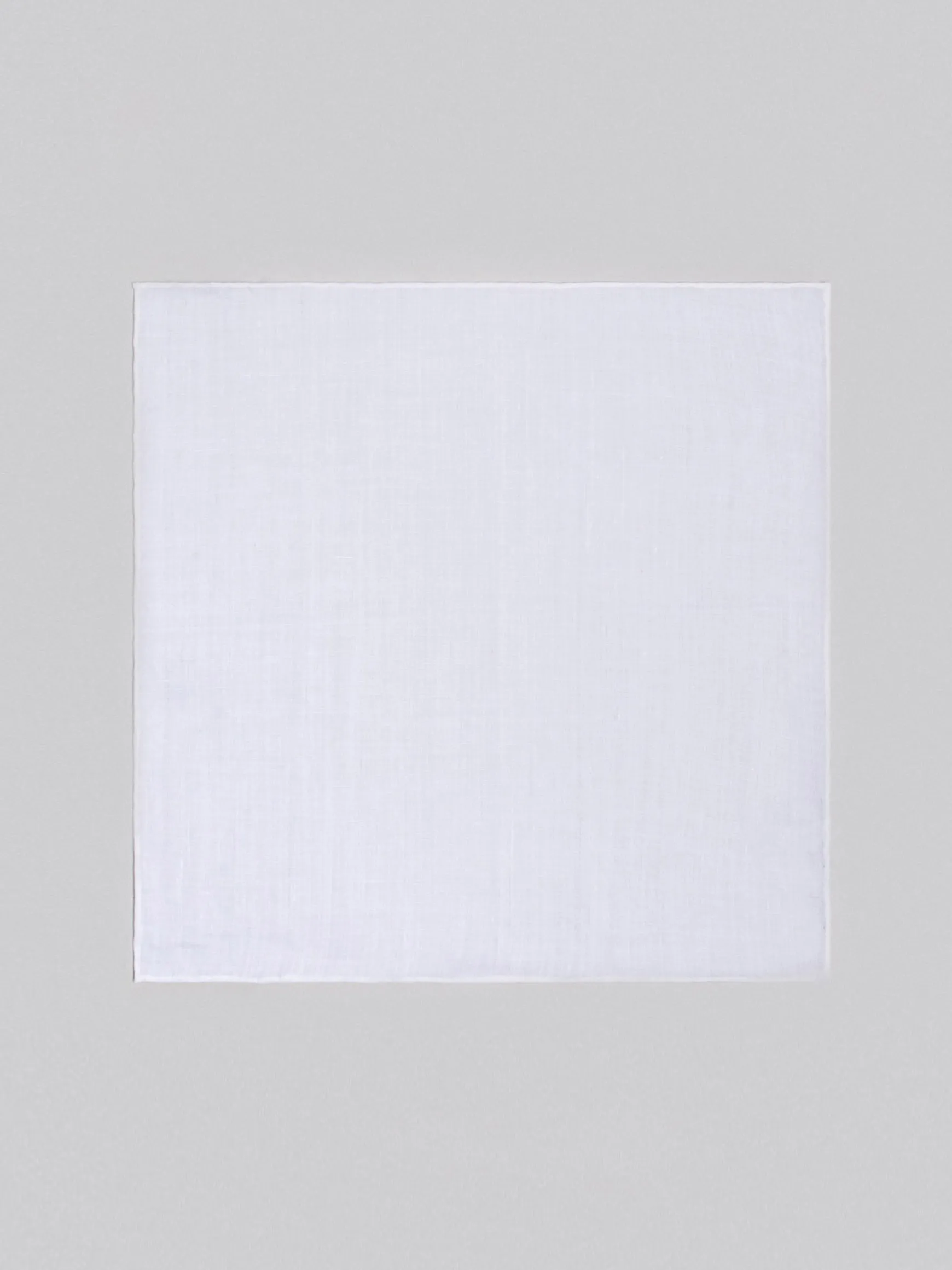 Alvaro Moreno Pañuelos|Pañuelos|PAÑUELO LINO Blanco