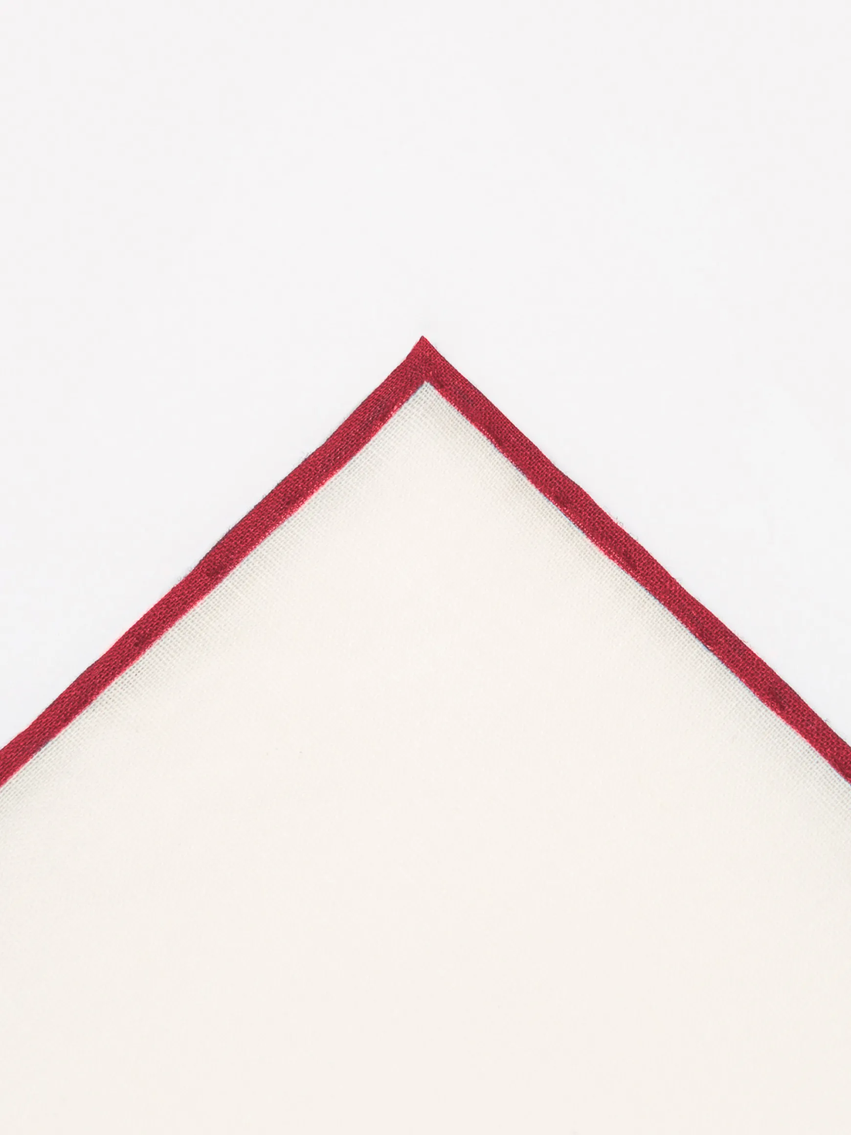Alvaro Moreno Pañuelos|Pañuelos|PAÑUELO LINO Rojo