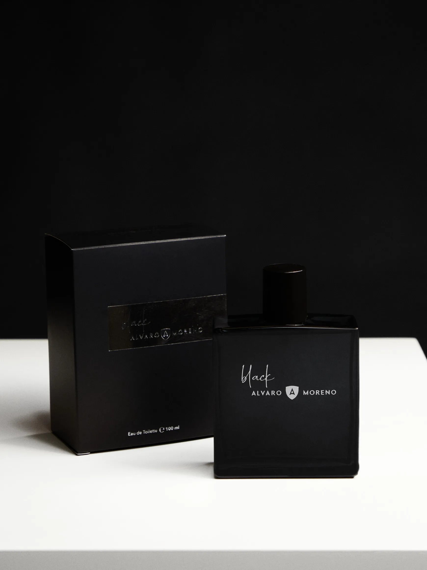 Alvaro Moreno Perfumes|PERFUME AM BLACK Negro