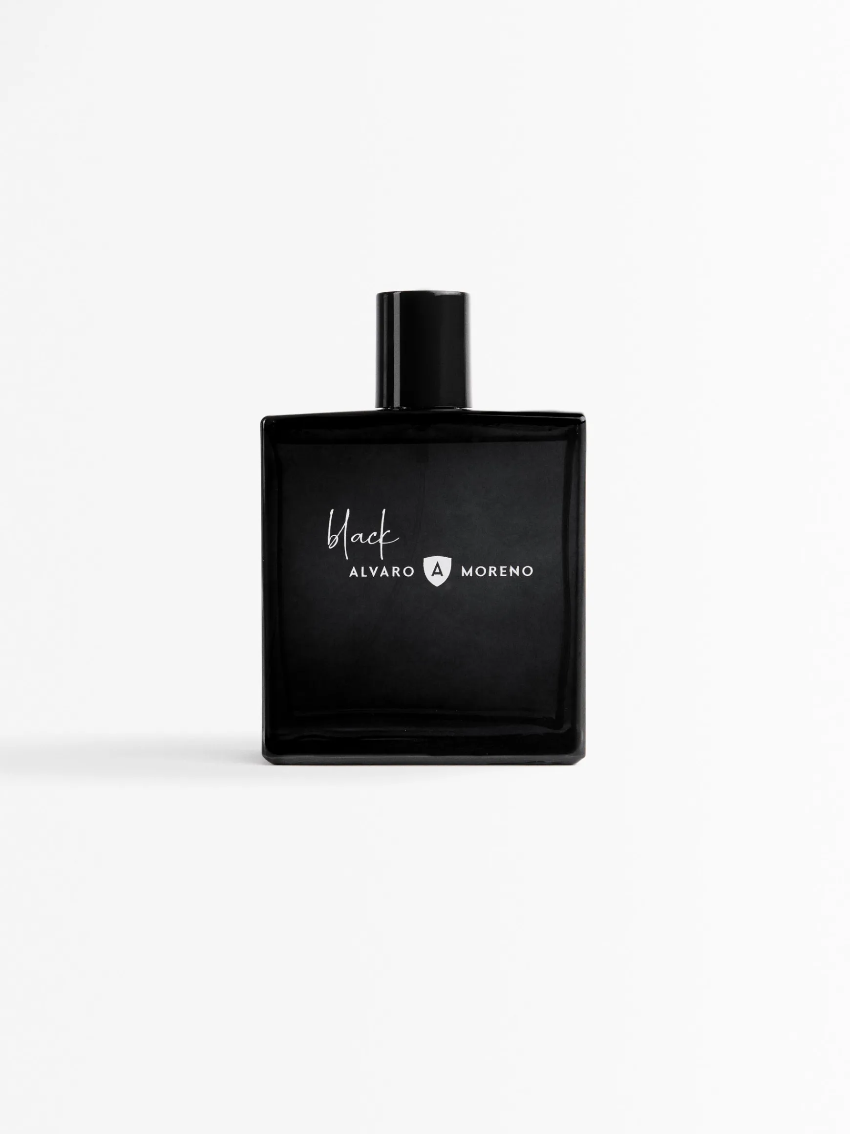 Alvaro Moreno Perfumes|PERFUME AM BLACK Negro