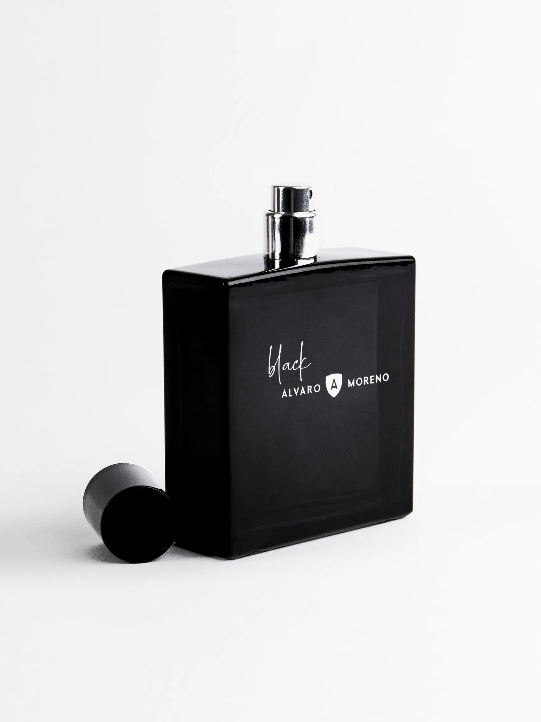 Alvaro Moreno Perfumes|PERFUME AM BLACK Negro