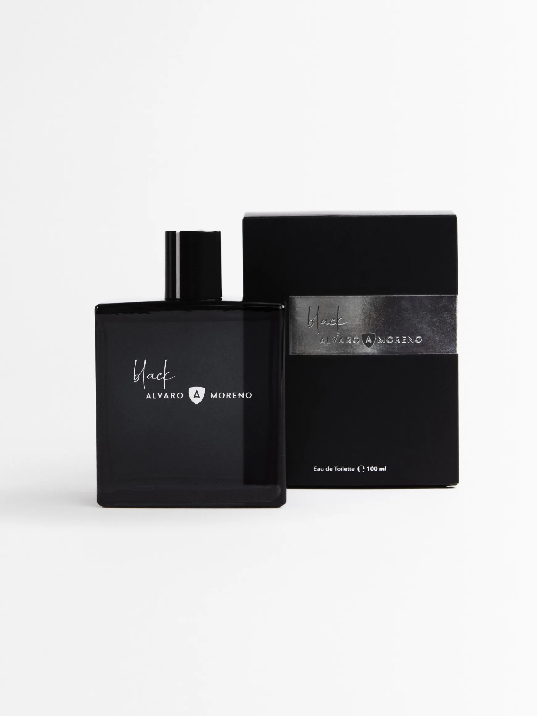 Alvaro Moreno Perfumes|PERFUME AM BLACK Negro