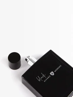 Alvaro Moreno Perfumes|PERFUME AM BLACK Negro