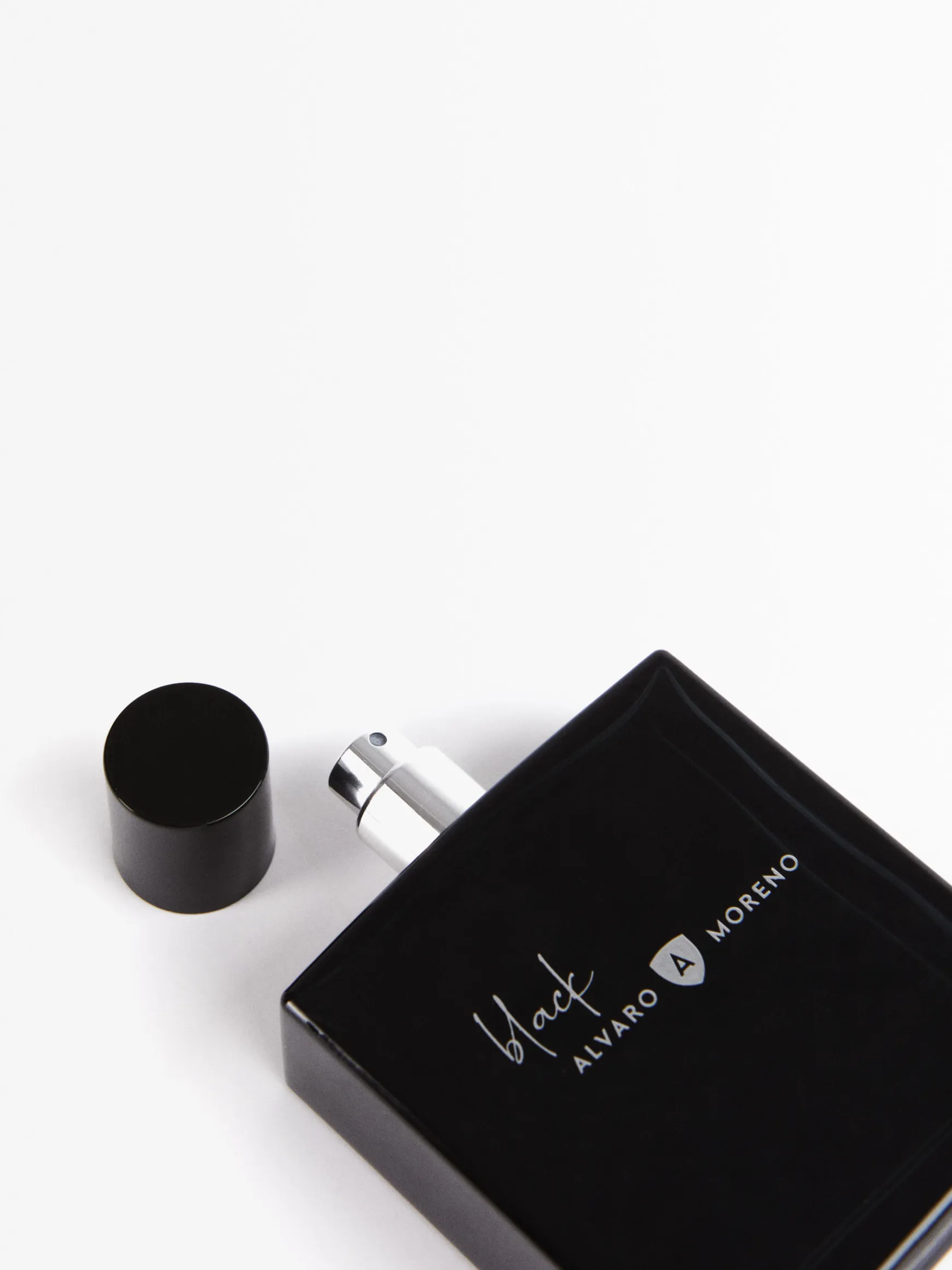 Alvaro Moreno Perfumes|PERFUME AM BLACK Negro