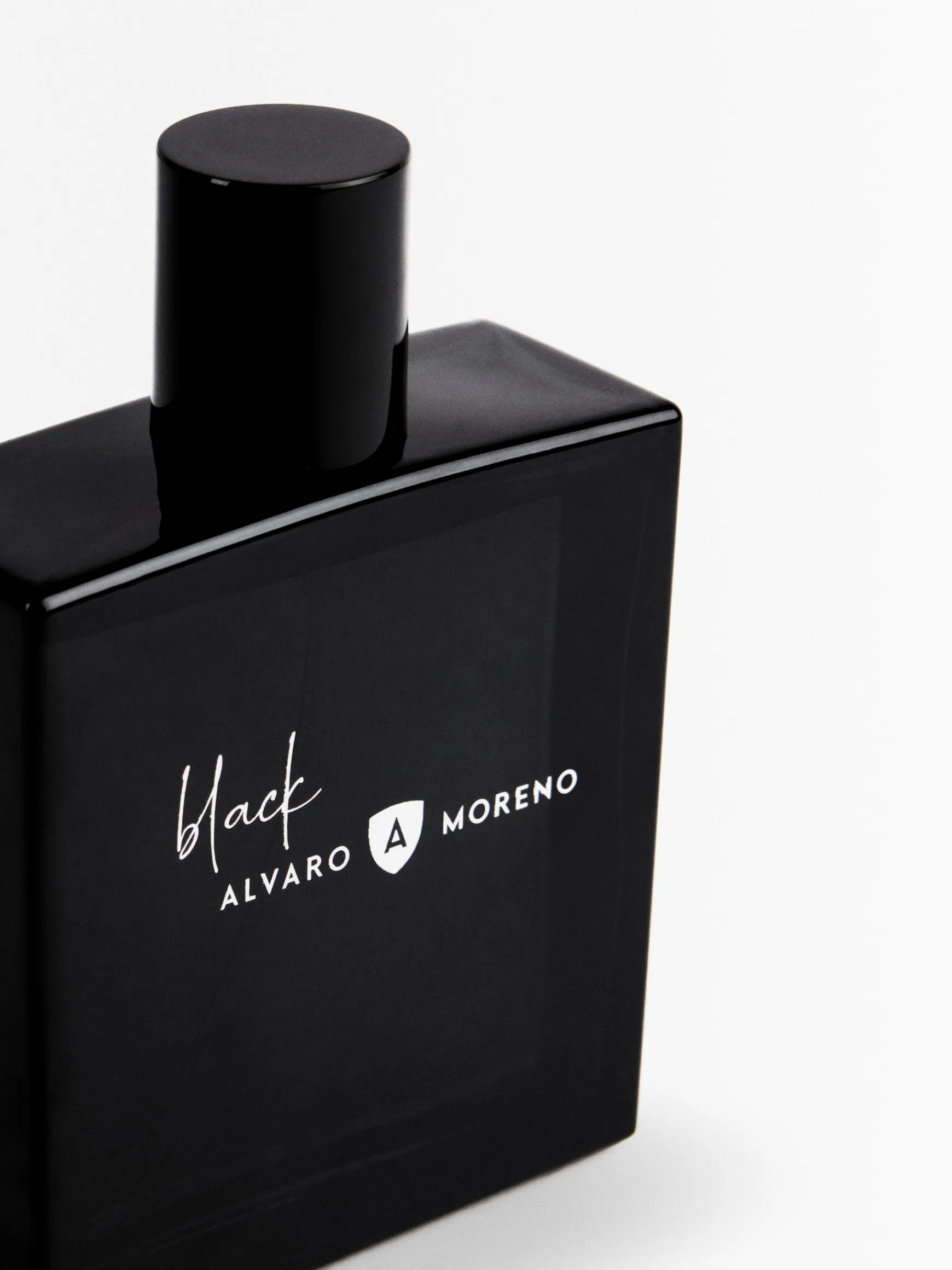 Alvaro Moreno Perfumes|PERFUME AM BLACK Negro