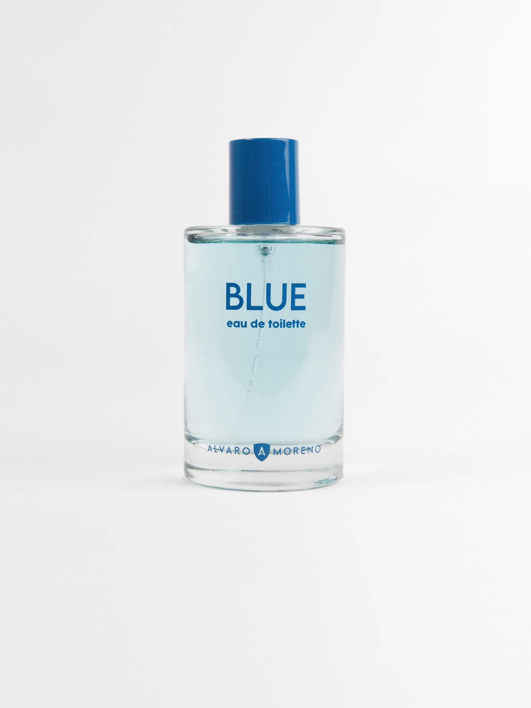 Alvaro Moreno Perfumes|PERFUME AM BLUE Azul