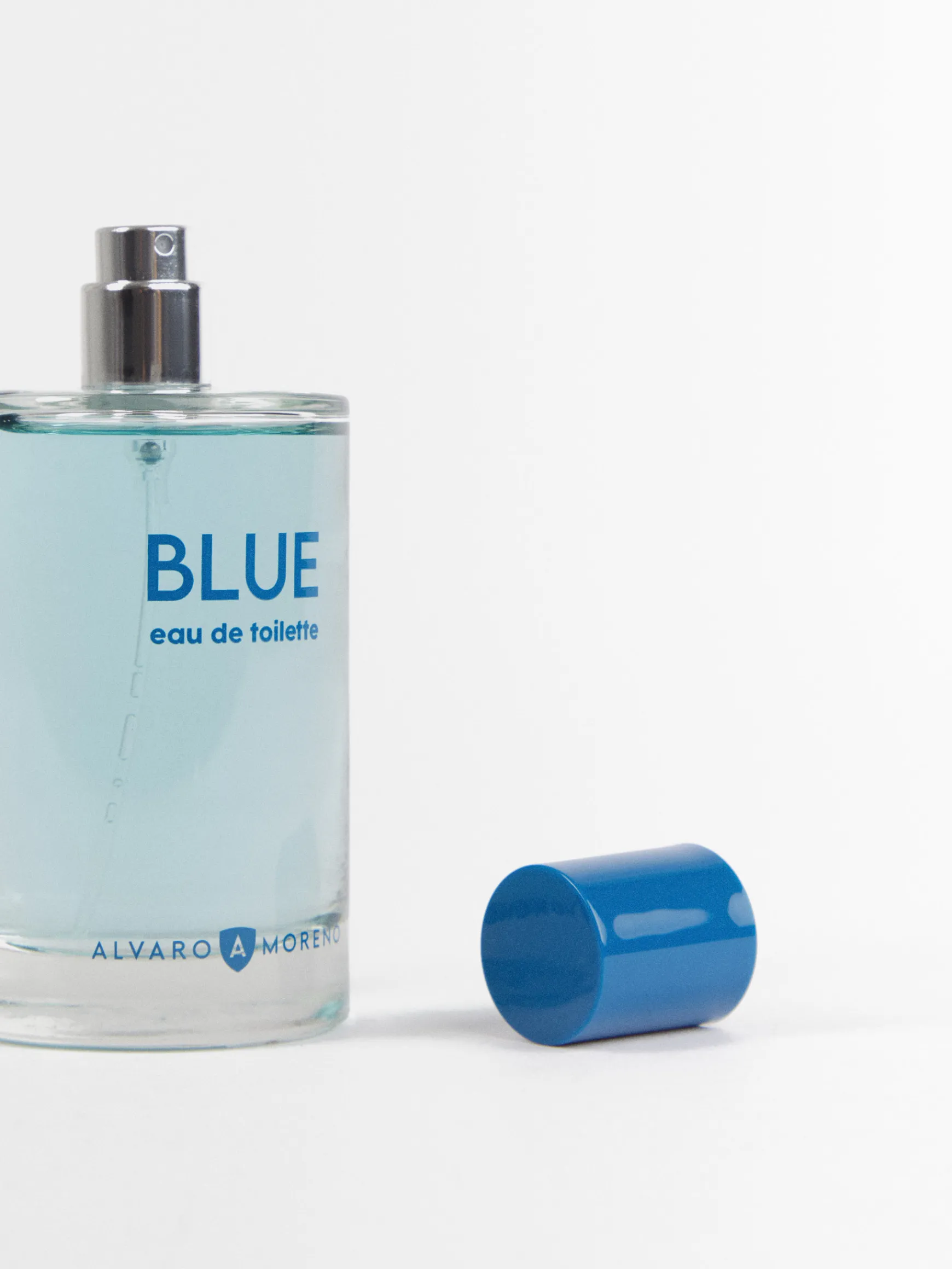 Alvaro Moreno Perfumes|PERFUME AM BLUE Azul