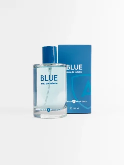 Alvaro Moreno Perfumes|PERFUME AM BLUE Azul