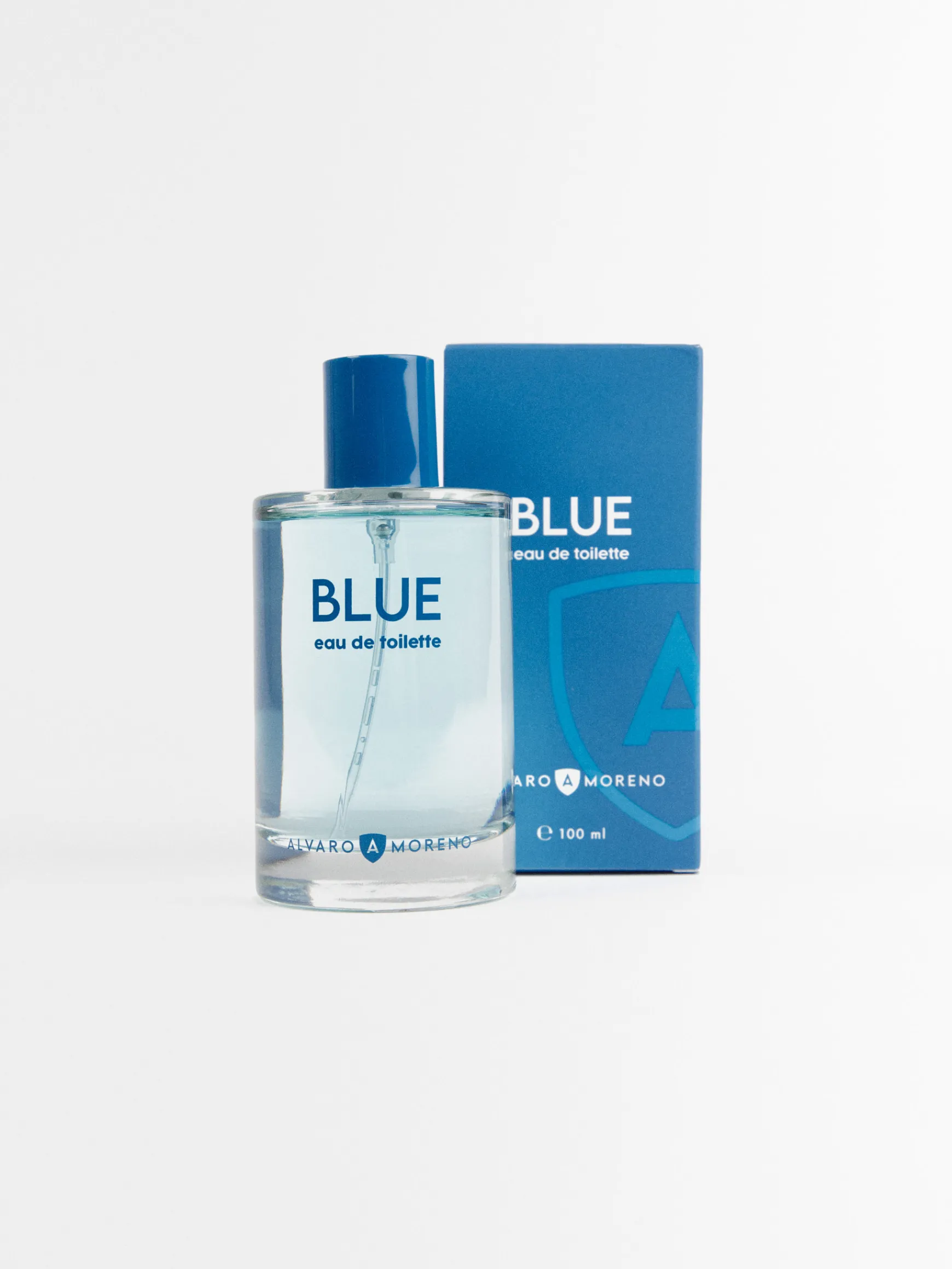 Alvaro Moreno Perfumes|PERFUME AM BLUE Azul