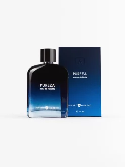 Alvaro Moreno Perfumes|PERFUME PUREZA Azul