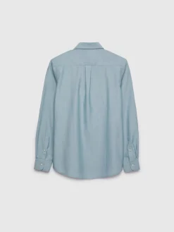 Alvaro Moreno Casual|POLERA PIN POINT Verde