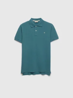 Alvaro Moreno Polos Y Poleras|POLO BASIC Azul