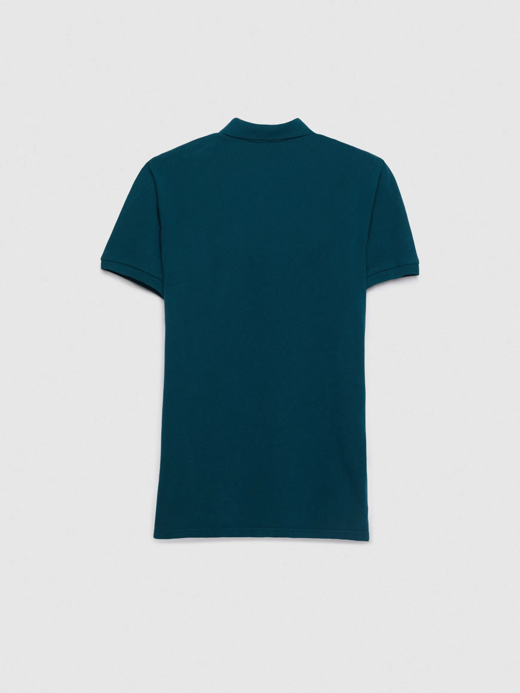 Alvaro Moreno Polos Y Poleras|POLO BASIC Azul