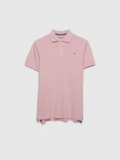 Alvaro Moreno Polos Y Poleras|POLO BASIC Rosa