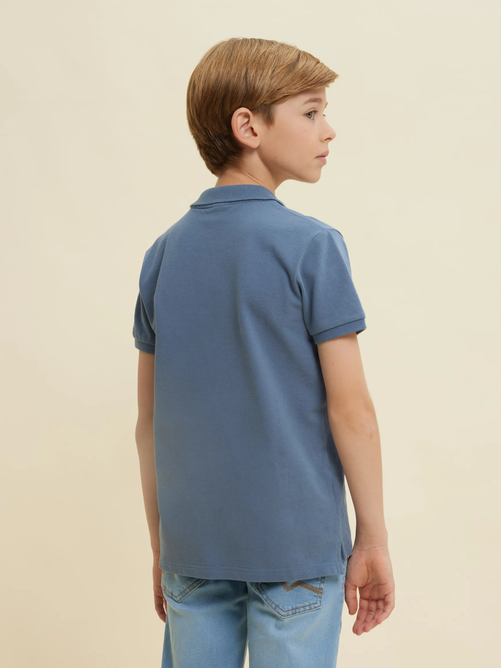 Alvaro Moreno Polos|POLO OSAKA KIDS Azul