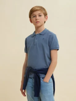 Alvaro Moreno Polos|POLO OSAKA KIDS Azul