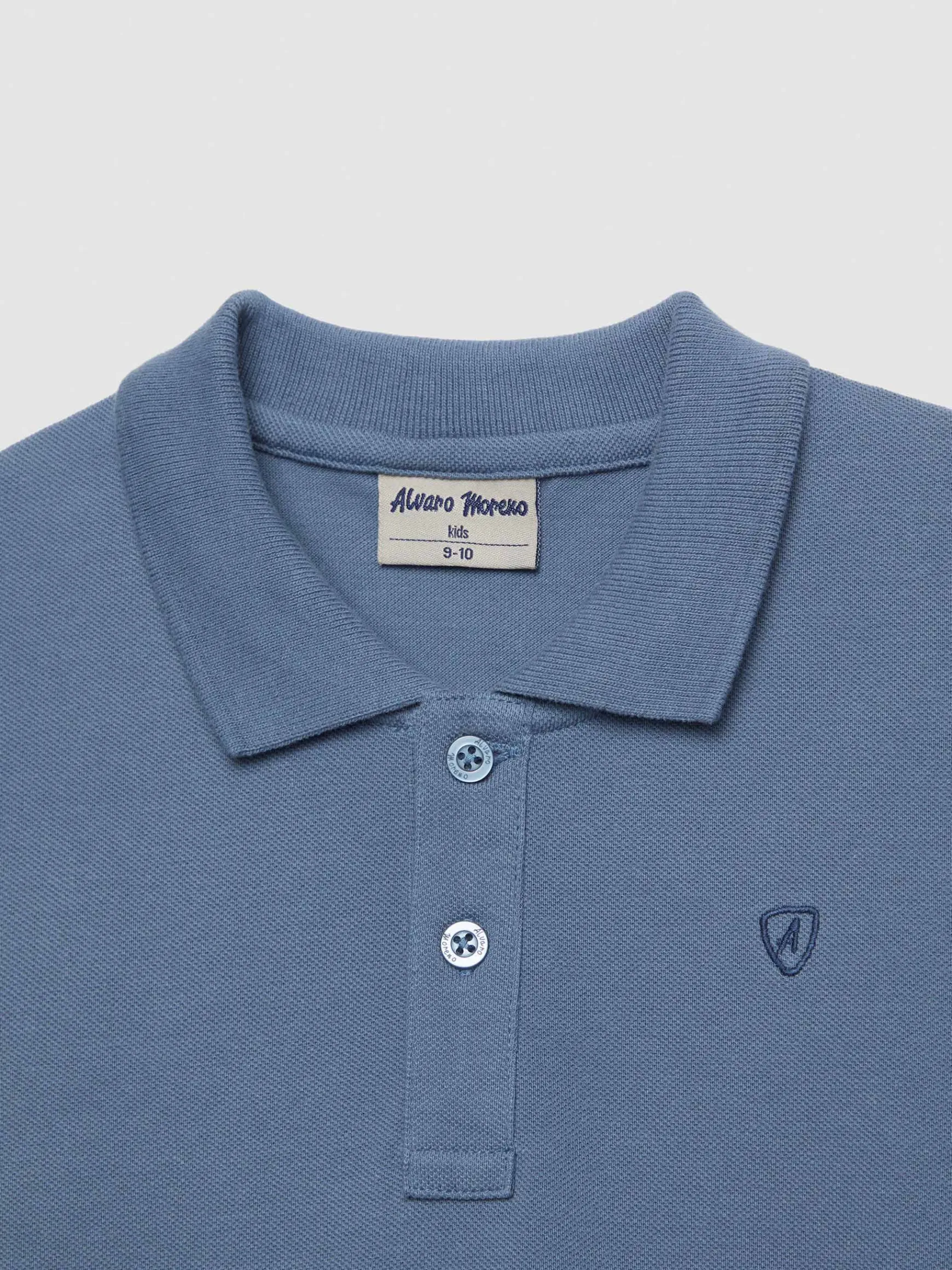 Alvaro Moreno Polos|POLO OSAKA KIDS Azul