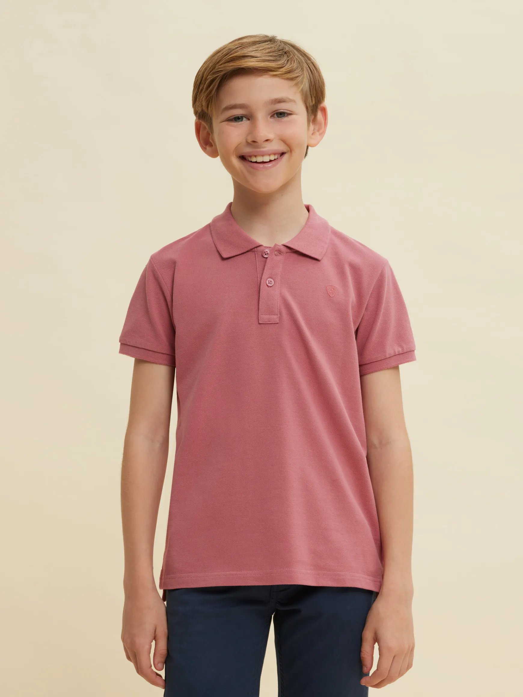 Alvaro Moreno Polos|POLO OSAKA KIDS Coral