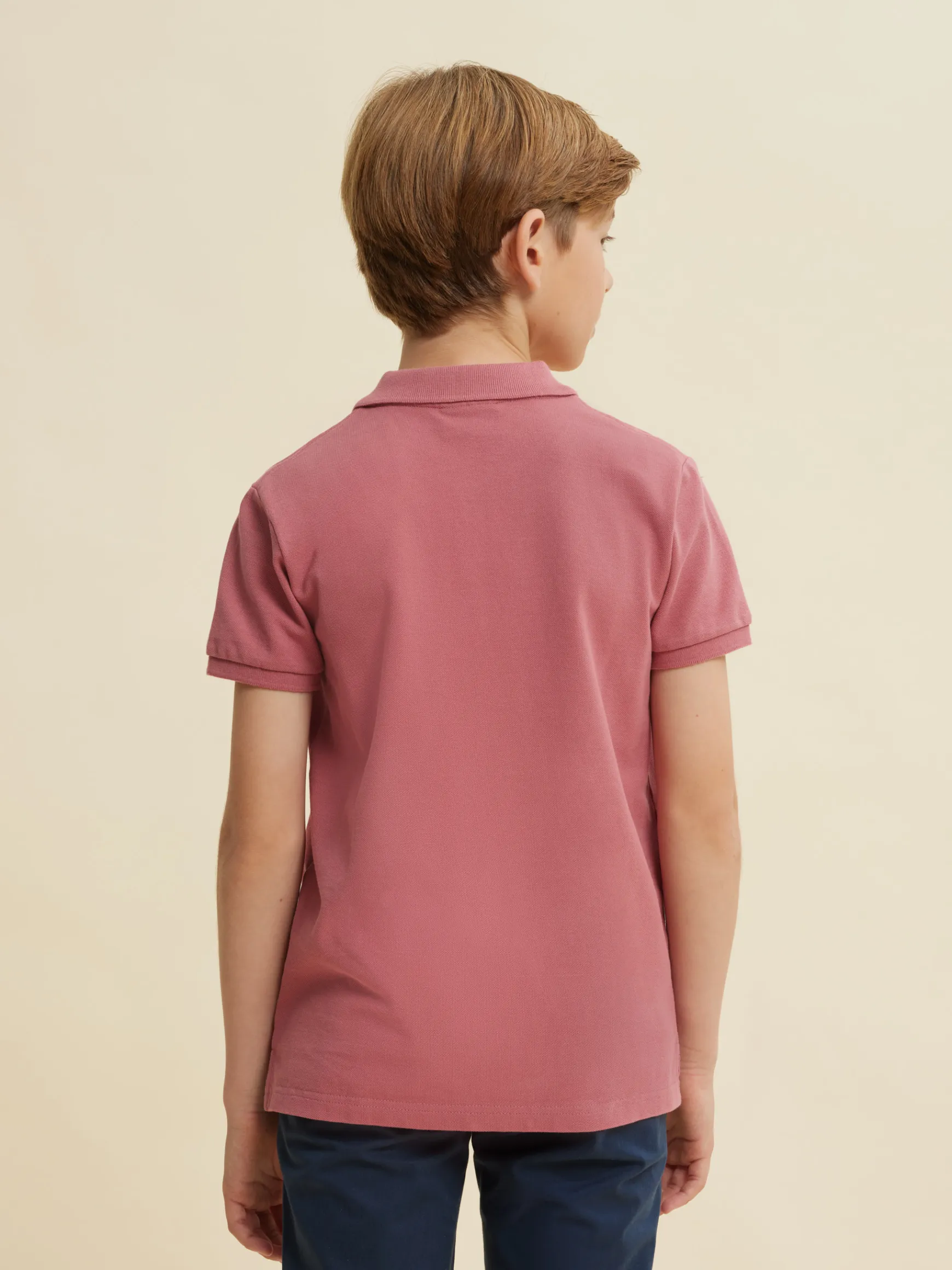 Alvaro Moreno Polos|POLO OSAKA KIDS Coral