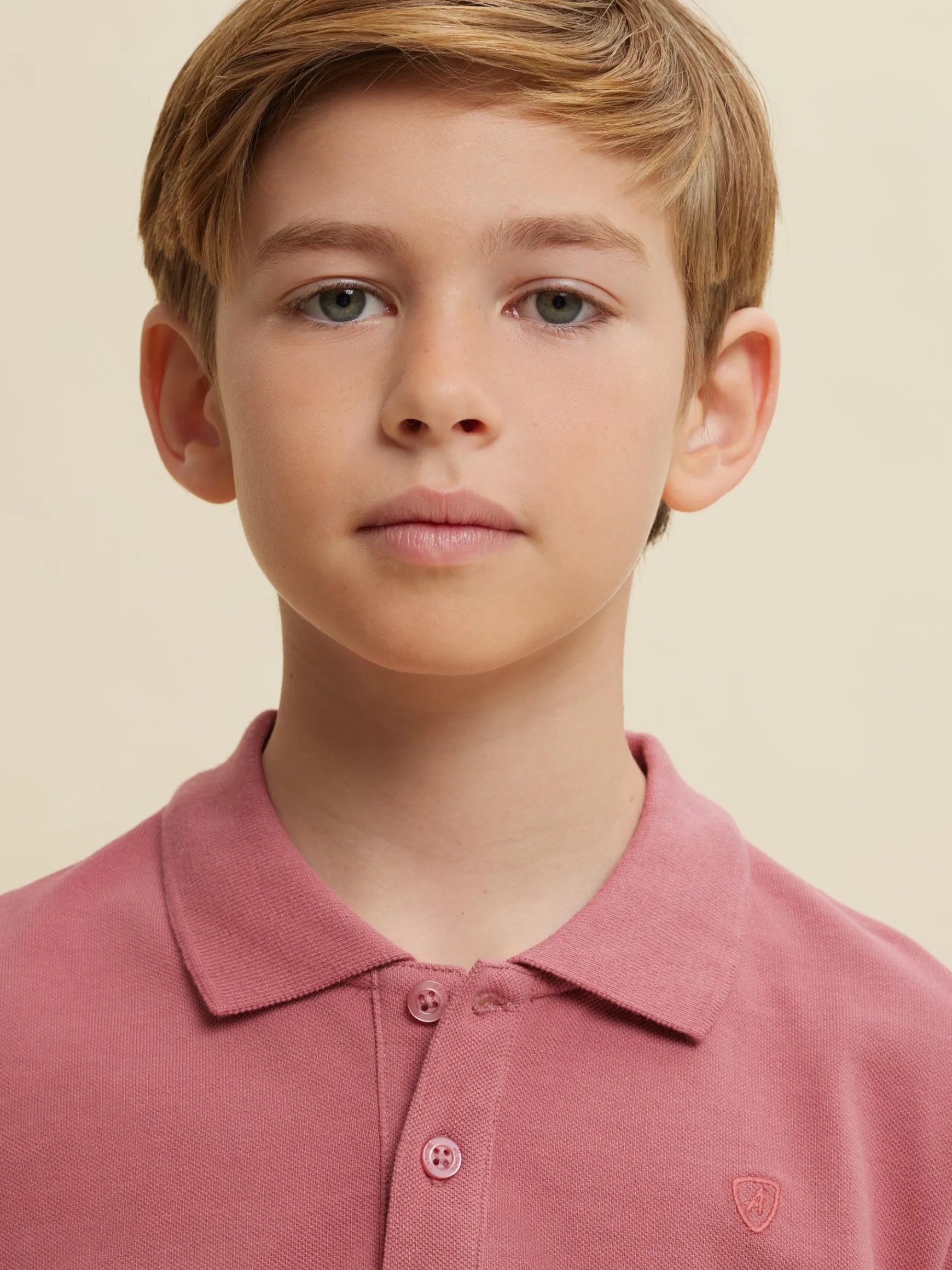 Alvaro Moreno Polos|POLO OSAKA KIDS Coral