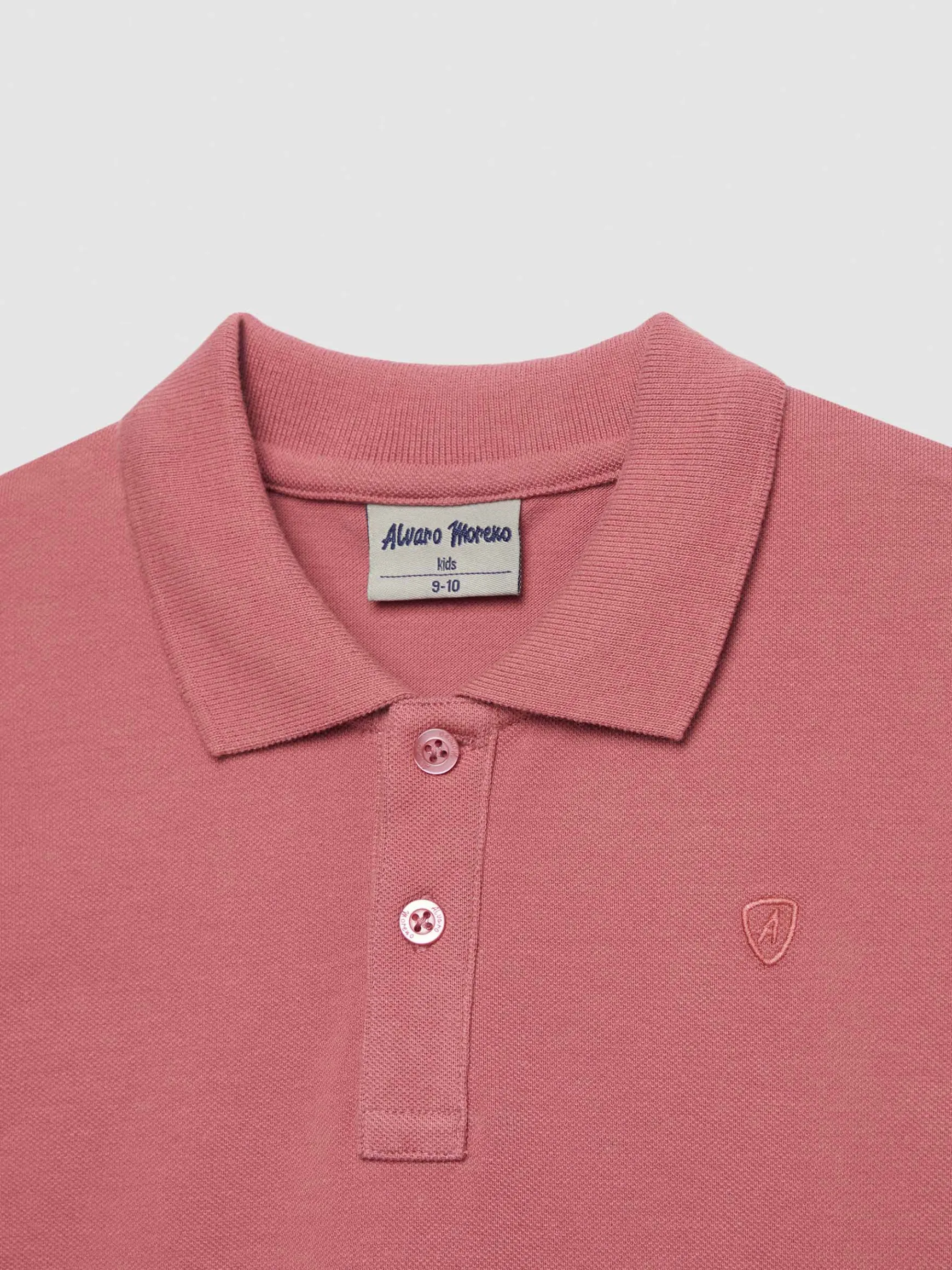 Alvaro Moreno Polos|POLO OSAKA KIDS Coral