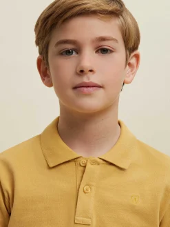 Alvaro Moreno Polos|POLO OSAKA KIDS Mostaza