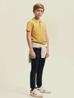 Alvaro Moreno Polos|POLO OSAKA KIDS Mostaza