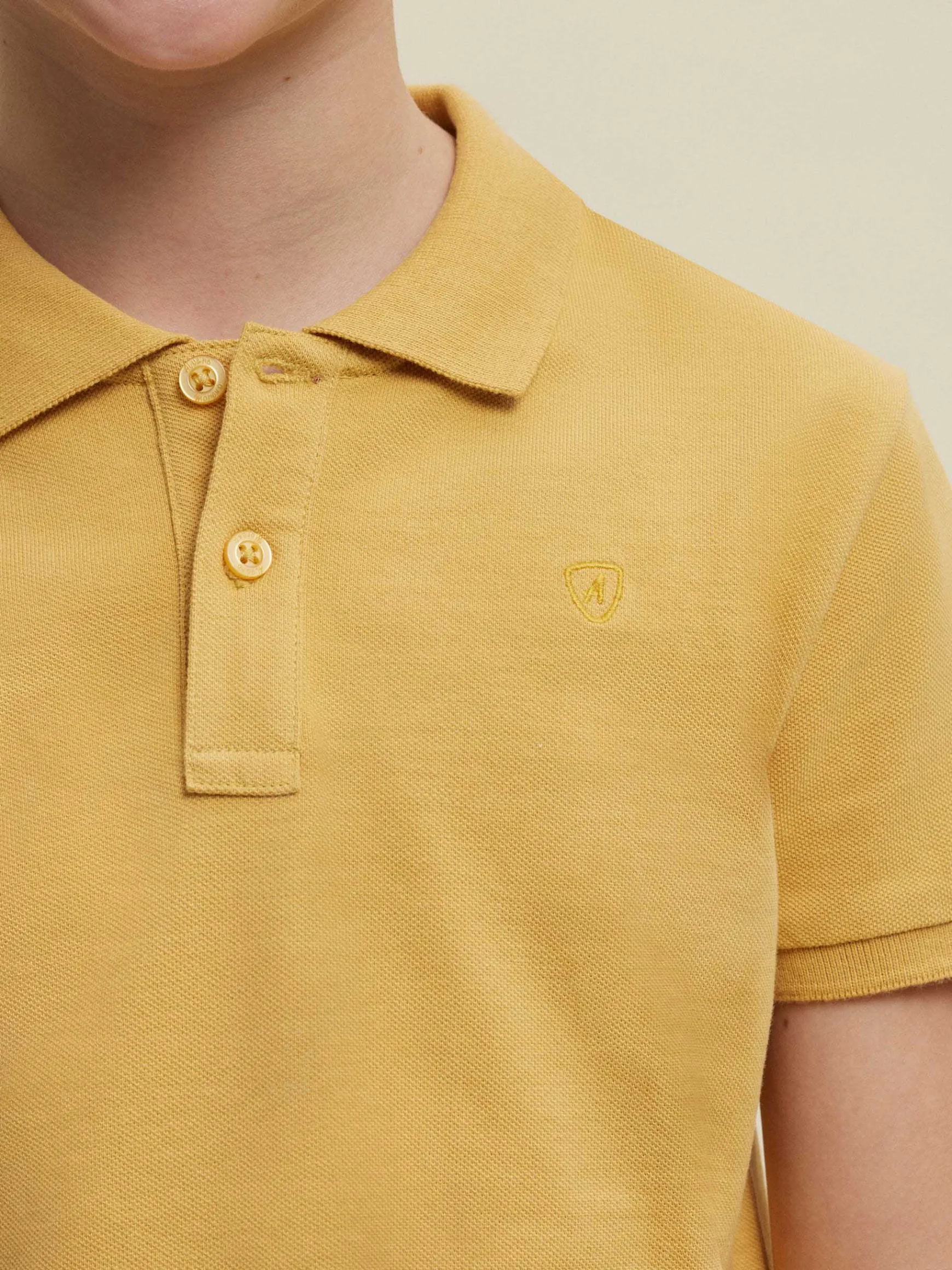 Alvaro Moreno Polos|POLO OSAKA KIDS Mostaza