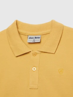 Alvaro Moreno Polos|POLO OSAKA KIDS Mostaza