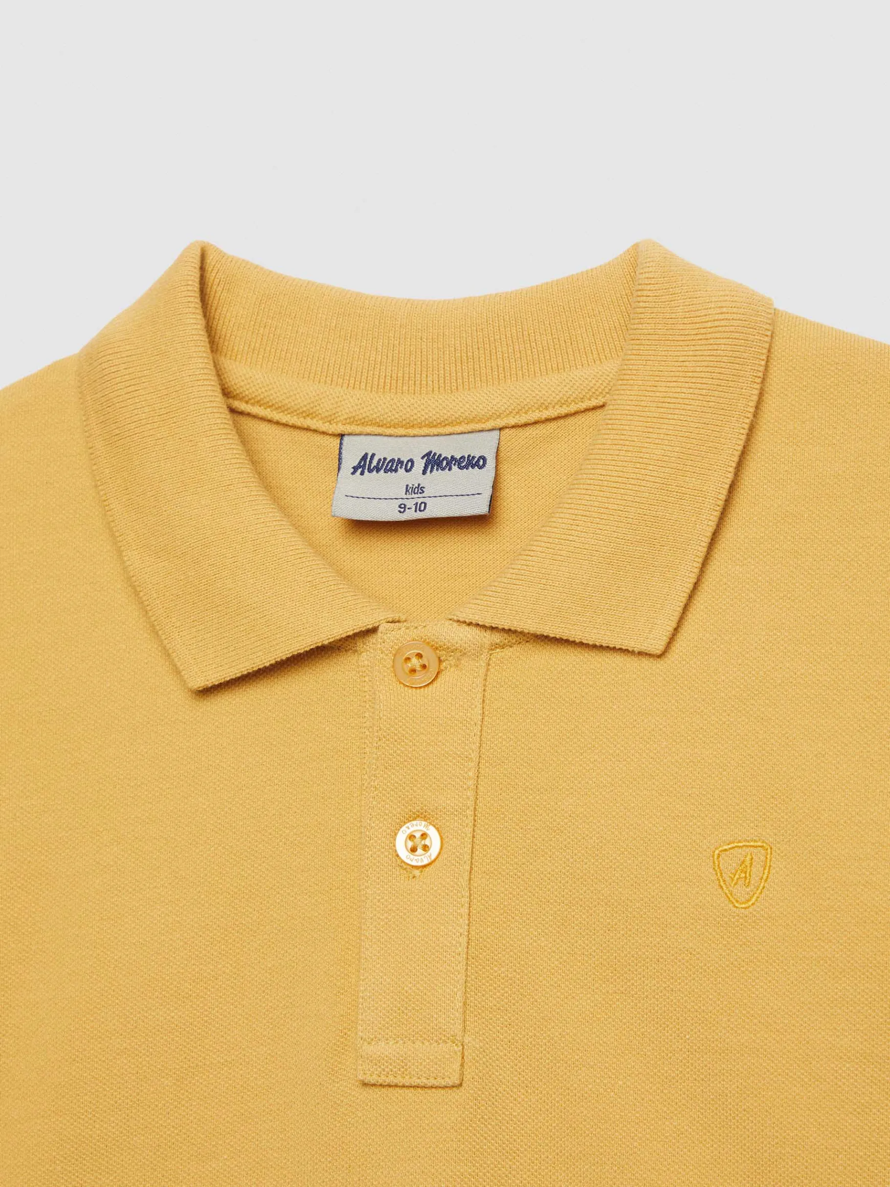 Alvaro Moreno Polos|POLO OSAKA KIDS Mostaza