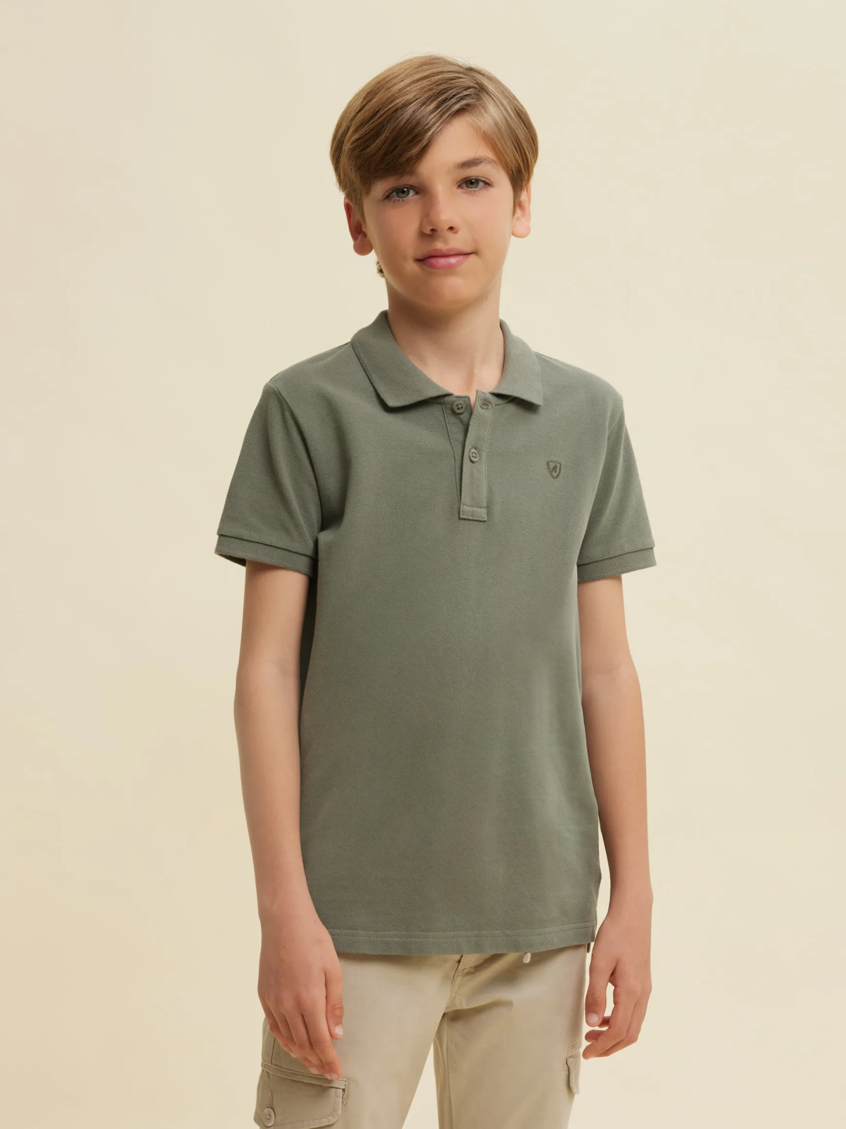 Alvaro Moreno Polos|POLO OSAKA KIDS Verde