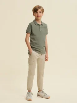 Alvaro Moreno Polos|POLO OSAKA KIDS Verde