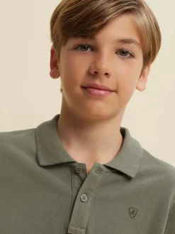 Alvaro Moreno Polos|POLO OSAKA KIDS Verde