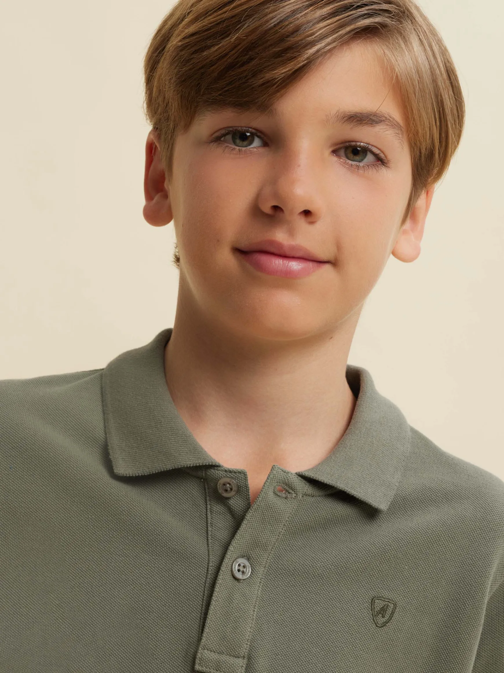 Alvaro Moreno Polos|POLO OSAKA KIDS Verde
