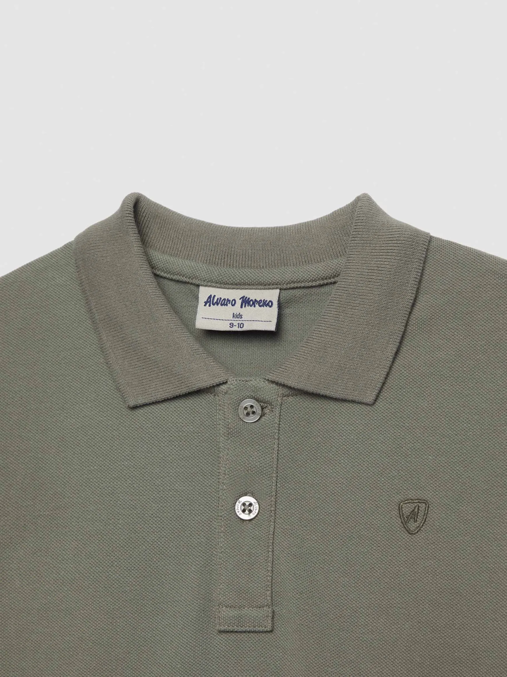 Alvaro Moreno Polos|POLO OSAKA KIDS Verde