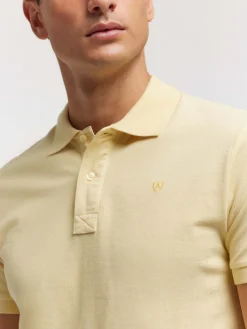 Alvaro Moreno Polos Y Poleras|POLO SCOOBY Amarillo