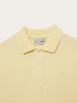 Alvaro Moreno Polos Y Poleras|POLO SCOOBY Amarillo