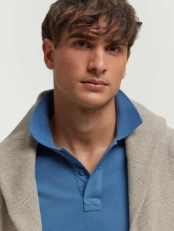 Alvaro Moreno Polos Y Poleras|POLO SCOOBY Azul