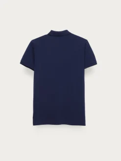 Alvaro Moreno Polos Y Poleras|POLO SCOOBY Azul Marino