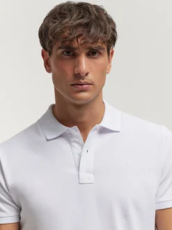 Alvaro Moreno Polos Y Poleras|POLO SCOOBY Blanco