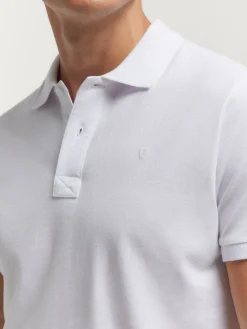 Alvaro Moreno Polos Y Poleras|POLO SCOOBY Blanco