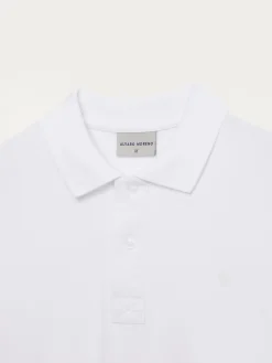 Alvaro Moreno Polos Y Poleras|POLO SCOOBY Blanco