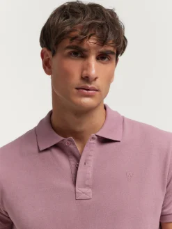 Alvaro Moreno Polos Y Poleras|POLO SCOOBY Burdeos