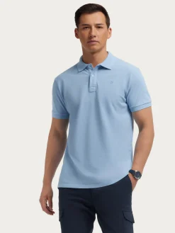 Alvaro Moreno Polos Y Poleras|POLO SCOOBY Celeste