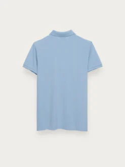 Alvaro Moreno Polos Y Poleras|POLO SCOOBY Celeste